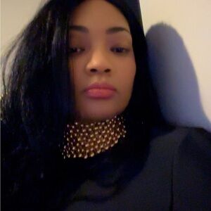 Fashion Nova Black Dress Luxury